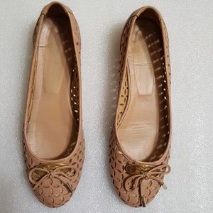 CARLO PAZOLINI🎀  womens ballet flats size 37